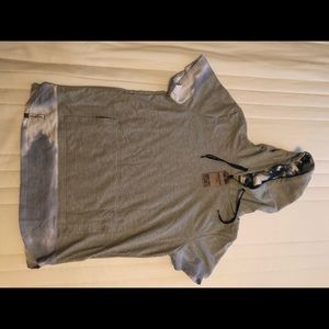 Triple Five Soul Cloud Trim Hoodie